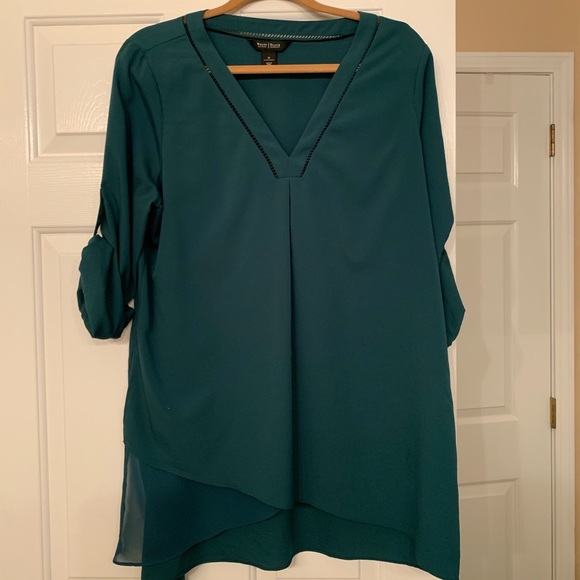 White House Black Market Tops - WHBM BLOUSE!